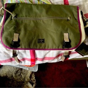 Paul Smith messenger bag